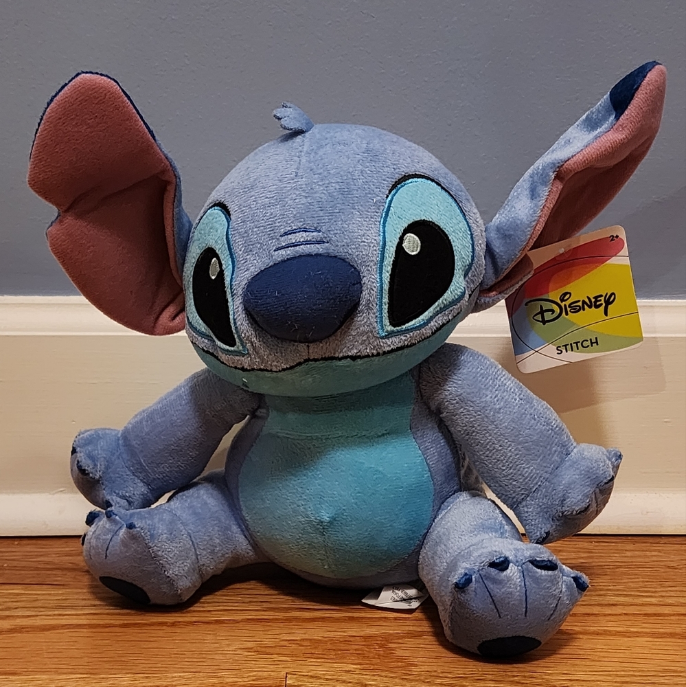 Disney Stitch 8" Plush